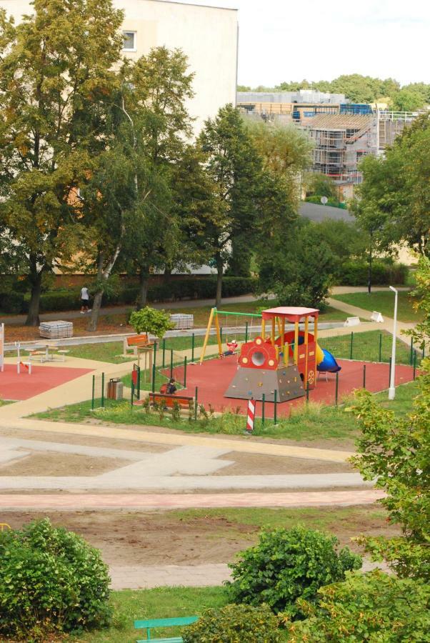 Mieszkanie Jelitkowo Gdansk Exterior photo