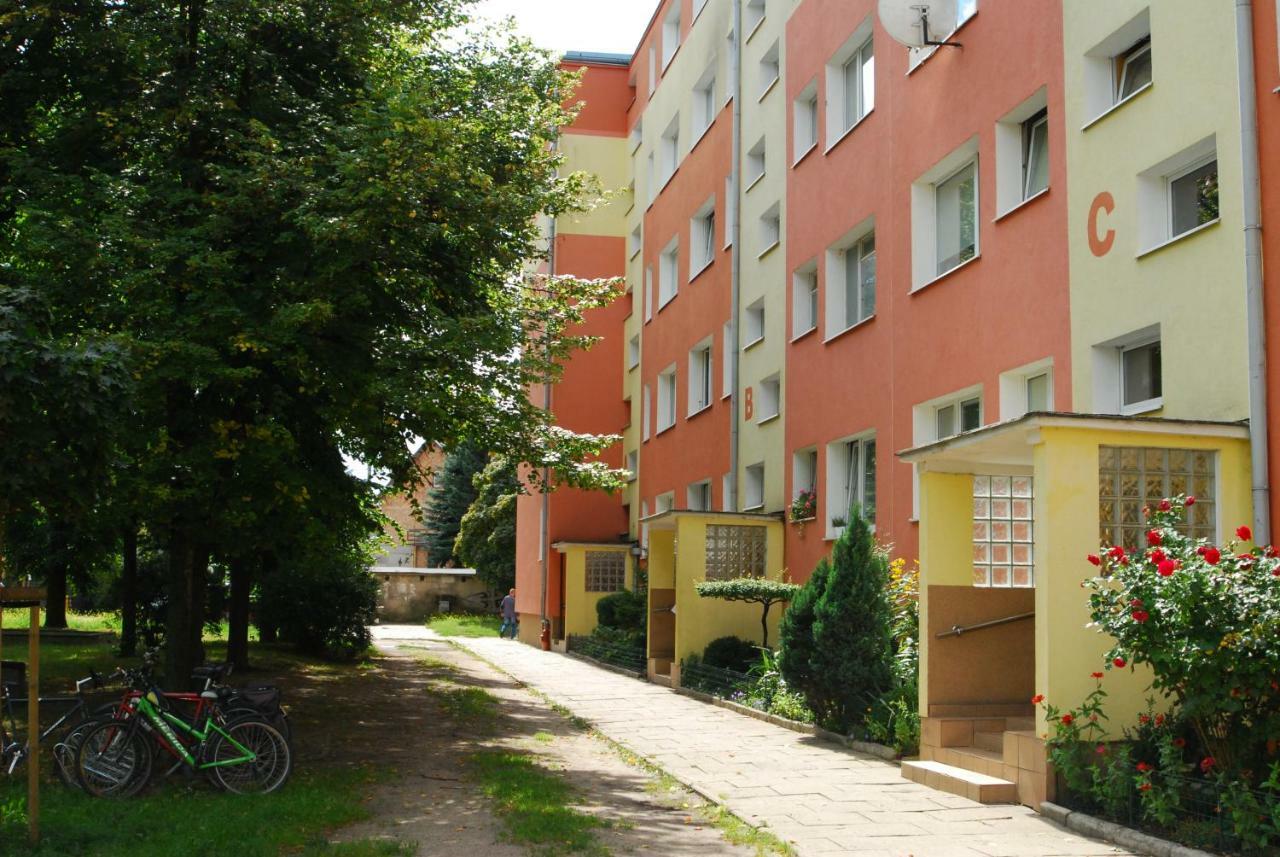 Mieszkanie Jelitkowo Gdansk Exterior photo